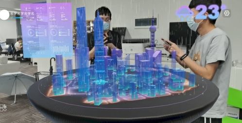 粒界科技發布自研圖形引擎 開啟跨領域應用新紀元