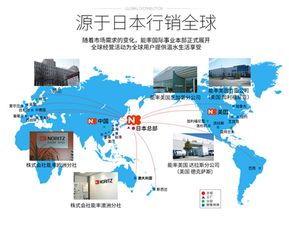 能率 以恒溫技術定義行業標準，引領全球熱水器創新研發新紀元